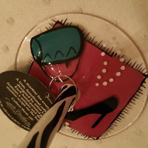 Lolita “Shop ‘Til You Drop" the Martini Collection - Picture 6 of 8